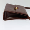 Secondhand Salvatore Ferragamo Flap Shoulder Bag