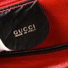 Secondhand Gucci Vintage Convertible Bamboo Top Handle Bag