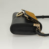 Secondhand Chloe Faye Shoulder Bag Leather and