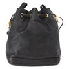Secondhand Gucci Vintage Drawstring Shoulder Bag