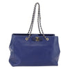 Salvatore Ferragamo Vara Bow Chain Tote Leather