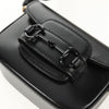Gucci Vintage Horsebit Shoulder bag Leather