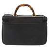 Secondhand Gucci Vintage Bamboo Vanity Case