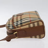 Secondhand Burberry Nova check Shoulder bag