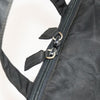 Secondhand Prada Vintage Zip Handbag Tessuto