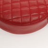 Secondhand Chanel Vintage Round Tassel Crossbody Bag Quilted