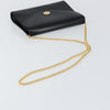 Secondhand Christian Dior Vintage Chain Flap Shoulder Bag