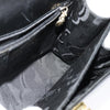 Secondhand Salvatore Ferragamo Gancini Convertible Top Handle Bag