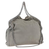 Secondhand Stella McCartney Falabella Fold Over Bag Shaggy Deer