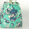 Chanel Vintage Floral Tote Nylon