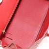 Secondhand Hermes Birkin Handbag Red Togo with Gold Hardware
