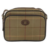 Burberry Nova check Shoulder bag Canvas