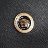 Versace Vintage Tote Leather