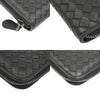 Secondhand Bottega Veneta Intrecciato Long Zip Wallet