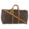 Secondhand Louis Vuitton Keepall Bandouliere Bag