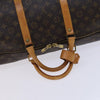 Louis Vuitton Keepall Bandouliere Bag Monogram Canvas