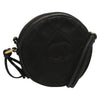 Secondhand Chanel Vintage Round Tassel Crossbody Bag Quilted