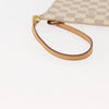 Secondhand Louis Vuitton Neverfull Pochette Damier