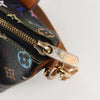 Secondhand Louis Vuitton Rita Handbag Monogram Multicolor