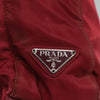 Secondhand Prada Vintage Zip Tote Tessuto