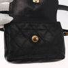 Secondhand Chanel Vintage Flap Waist Bag