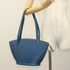 Secondhand Louis Vuitton Saint Jacques Handbag Epi