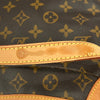 Louis Vuitton Odeon Handbag Monogram Canvas