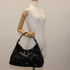 Secondhand Gucci D Ring Hobo Patent