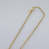 Secondhand Christian Dior Logo Pendant Necklace