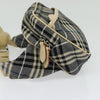 Secondhand Burberry Waist Bag Vintage Check
