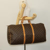 Secondhand Louis Vuitton Keepall Bag