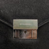 Secondhand Burberry Briefcase Black Leather Accessories