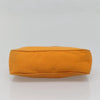 Secondhand Prada Hobo Tessuto Orange Nylon Bags