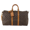 Secondhand Louis Vuitton Keepall Bandouliere Bag