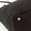 Secondhand Prada Open Tote Tessuto