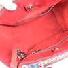 Secondhand Prada Tassel Twin Pocket Tote City Calf