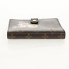 Secondhand Louis Vuitton Agenda Cover Monogram Panda