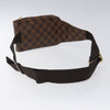 Secondhand Louis Vuitton Geronimos Waist Bag Damier