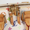 Secondhand Louis Vuitton Alma Handbag Monogram Multicolor