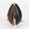 Secondhand Louis Vuitton Egg Case Monogram Canvas and