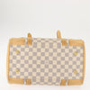 Secondhand Louis Vuitton Berkeley Handbag Damier