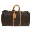 Secondhand Louis Vuitton Keepall Bag