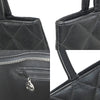 Chanel Medallion Tote Quilted Lambskin