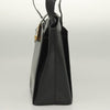 Secondhand Celine Shoulder Bag Black Leather Bags