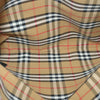 Secondhand Burberry Nova Check Tote Canvas and