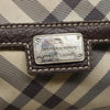 Secondhand Burberry Nova Check Blue Label