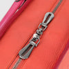 Secondhand Loewe Amazona Bag Orange Leather Bags