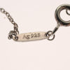Secondhand Tiffany & Co. Infinity Pendant Necklace