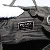 Secondhand Prada Front Pocket Backpack Tessuto