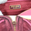 Secondhand Prada Camera Crossbody Bag Tessuto